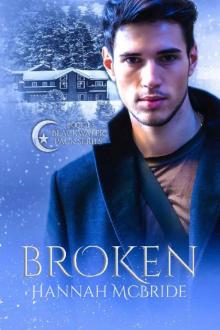 Broken (Blackwater Pack)
