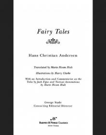 Fairy Tales (Barnes & Noble Classics Series) Fairy Tales (Barnes & Noble Classics Series)