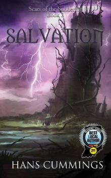 Salvation (Scars of the Sundering Book 3)