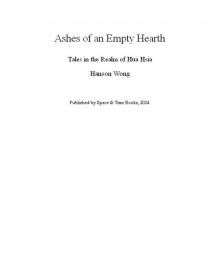 Ashes of an Empty Hearth