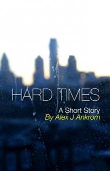 Alex Ankrom - [Gabriel Carter 01]