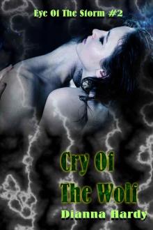 Cry Of The Wolf (Eye Of The Storm)