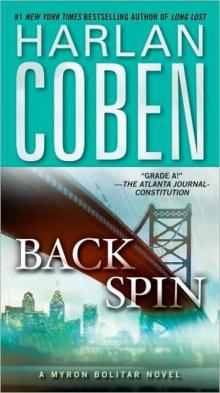 Back Spin mb-4