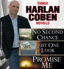 Three Harlan Coben Novels Three Harlan Coben Novels