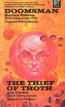 Doomsman - the Theif of Thoth Doomsman - the Theif of Thoth