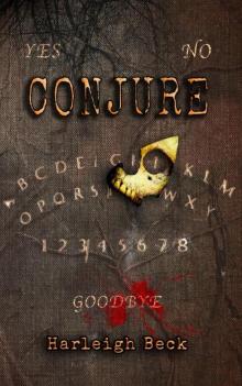Conjure: A Paranormal Erotic Horror