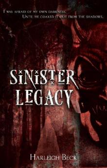 Sinister Legacy: An erotic horror novel