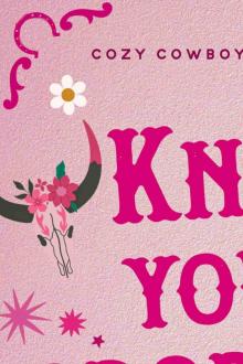 Knot Your Problem, Cowboy: Cozy Cowboy Omegaverse (Wild Hearts Ranch Book 1)
