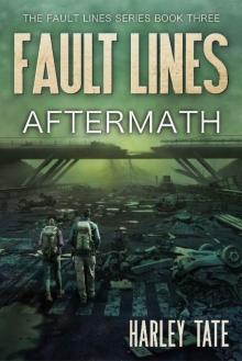 Aftermath: A Post-Apocalyptic Disaster Thriller
