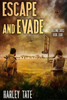 Escape And Evade: A Post Apocalyptic Survival Thriller