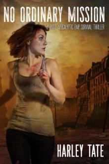 No Ordinary Mission: A Post-Apocalyptic Survival Thriller