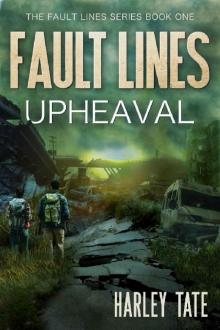 Upheaval: A Disaster Thriller