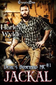 Jackal (Devil's Boneyard MC 1) Jackal (Devil's Boneyard MC 1)