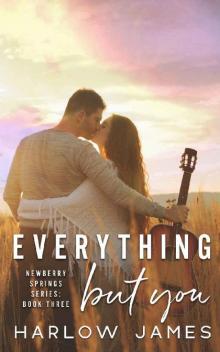 Everything But You: Newberry Springs Book 3 (Newberry Springs Series)