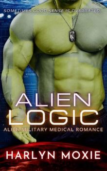 Alien Logic (Space Marine Hospital)