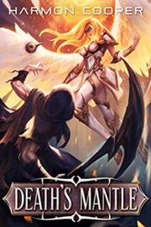Death's Mantle - 01