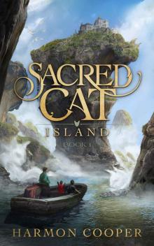Sacred Cat Island: A Slice of Life LitRPG Series