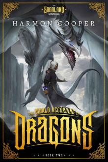 The World According to Dragons 2: (A Progression Fantasy Epic)