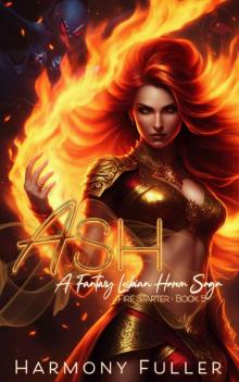 Ash: A Fantasy Lesbian Harem Saga
