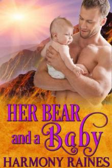 Her Bear and a Baby: BBW Bear Shifter Baby Paranormal Romance (Who's the Daddy? Book 2)