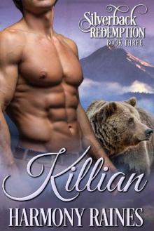 Killian (Silverback Redemption Book 3)