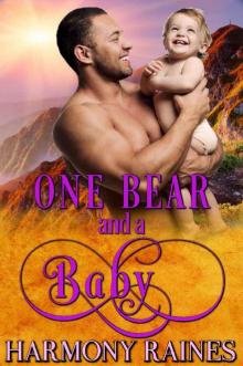 One Bear and a Baby: BBW Bear Shifter Baby Paranormal Romance (Who's the Daddy? Book 1)