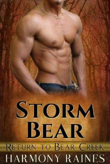 Storm Bear (Return to Bear Creek Book 5)