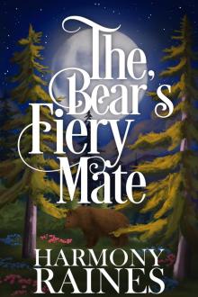 The Bear's Fiery Mate: A Cozy Bear Shifter Small Town Romance