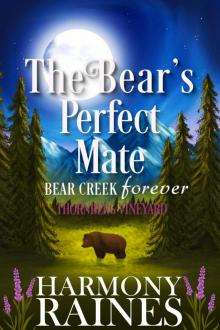 The Bear's Perfect Mate: Cozy Small Town Shifter Romance