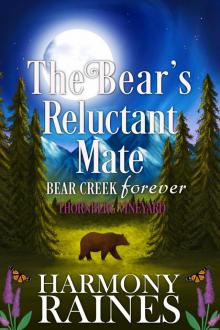 The Bear's Reluctant Mate: A Cozy Small Town Shifter Romance