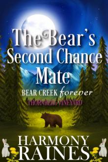 The Bear's Second Chance Mate: A Cozy Small Town Shifter Romance