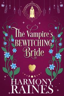 The Vampire's Bewitching Bride (The Lonely Tavern Book 7)