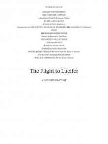 The Flight to Lucifer