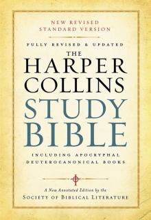 HarperCollins Study Bible