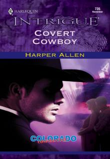 Covert Cowboy