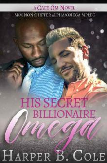 His Secret Billionaire Omega
