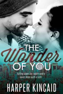 The Wonder of You (A Different Kind of Wonderland Book 1)