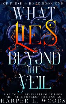 What Lies Beyond the Veil What Lies Beyond the Veil
