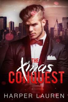 The Xmas Conquest (The Wild West Billionaire Book 1)