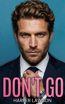 Don't Go (Our Little Secret Book 2)