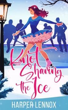 Knot Sharing the Ice: A WhyChoose Omegaverse Romance