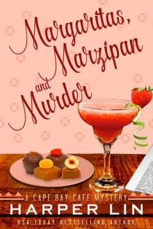 Margaritas, Marzipan, and Murder Margaritas, Marzipan, and Murder