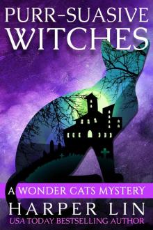Purr-suasive Witches Purr-suasive Witches