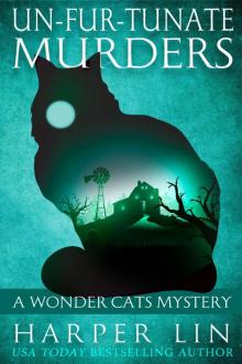 Un-fur-tunate Murders Un-fur-tunate Murders