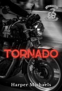Tornado: Silver Snakes MC Book 1
