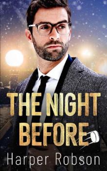 The Night Before: An M/M Holiday Romance