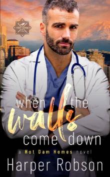 When The Walls Come Down: Hot Dam Homes Book Two