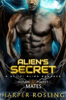 Alien's Secret: A Sci-Fi Alien Romance