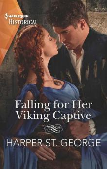 Falling For Her Viking Captive (Sons 0f Sigurd Book 2)