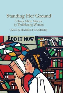 Standing Her Ground